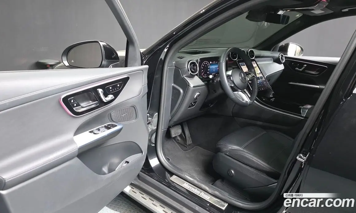 Mercedes-Benz GLC-Class 2024 2.0 автомат (гидро), фото 10