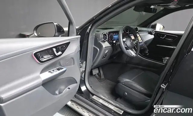Mercedes-Benz GLC-Class 2024 2.0 автомат (гидро), миниатюра 10