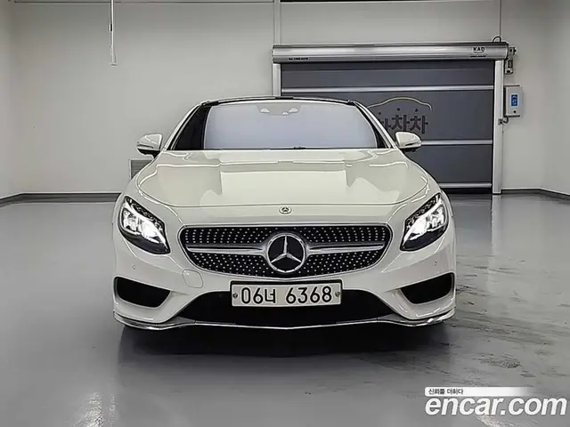 Mercedes-Benz S-Class 2017 3.0 автомат (гидро), миниатюра 2