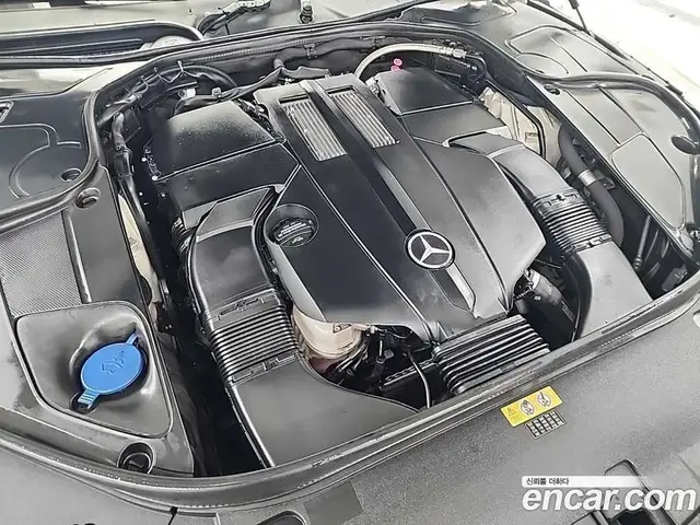 Mercedes-Benz S-Class 2017 3.0 автомат (гидро), миниатюра 5