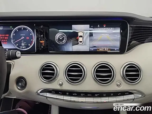 Mercedes-Benz S-Class 2017 3.0 автомат (гидро), миниатюра 10