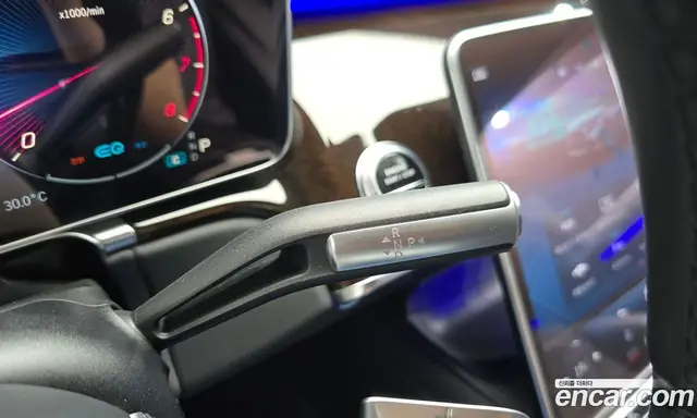 Mercedes-Benz S-Class 2021 4.0 автомат (гидро), миниатюра 11
