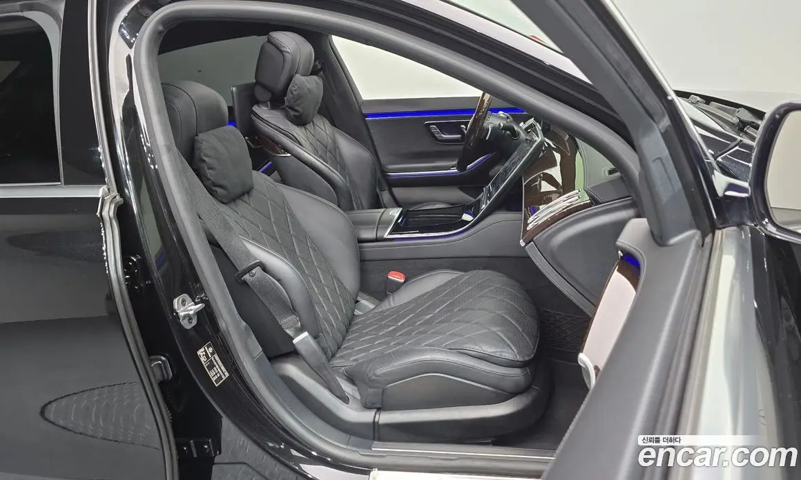 Mercedes-Benz S-Class 2021 4.0 автомат (гидро), фото 15