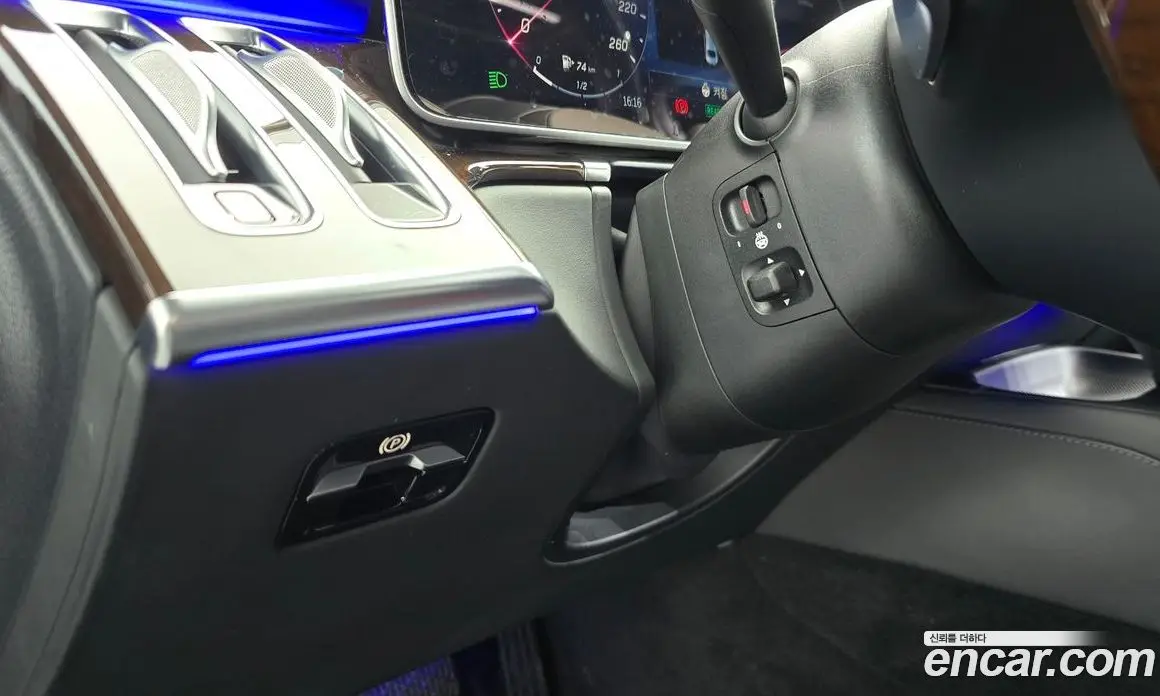 Mercedes-Benz S-Class 2021 4.0 автомат (гидро), фото 24