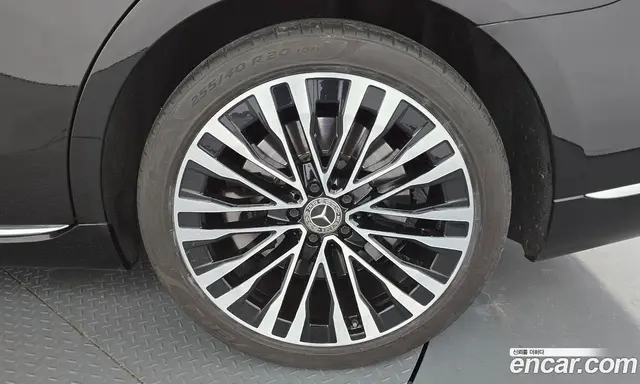 Mercedes-Benz S-Class 2021 4.0 автомат (гидро), миниатюра 6