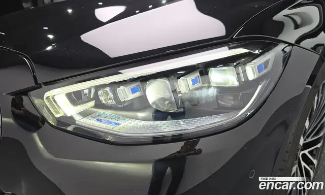 Mercedes-Benz S-Class 2021 4.0 автомат (гидро), миниатюра 7