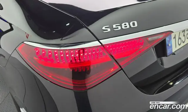 Mercedes-Benz S-Class 2021 4.0 автомат (гидро), миниатюра 8