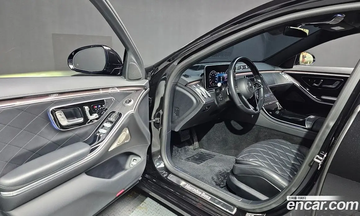 Mercedes-Benz S-Class 2021 3.0 автомат (гидро), фото 12