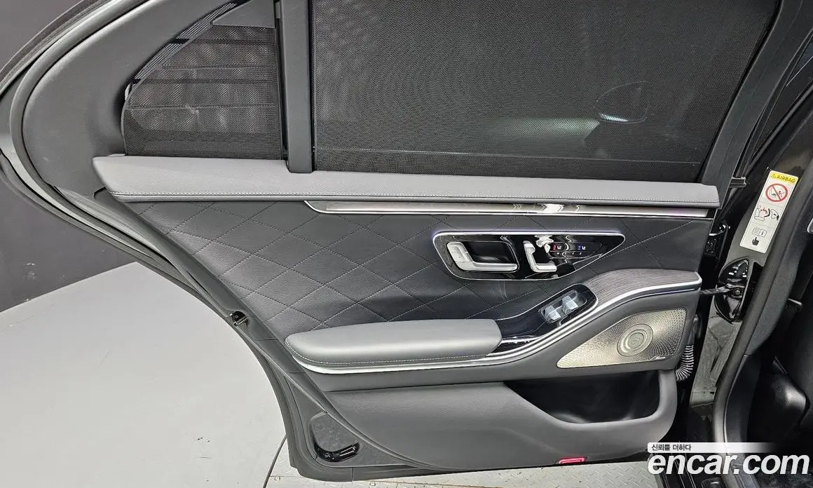 Mercedes-Benz S-Class 2021 3.0 автомат (гидро), фото 14