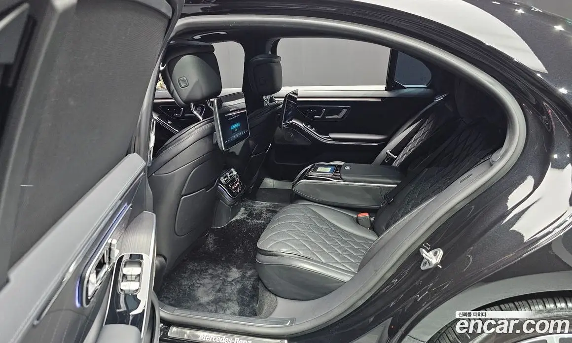 Mercedes-Benz S-Class 2021 3.0 автомат (гидро), фото 15