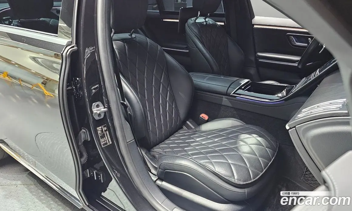 Mercedes-Benz S-Class 2021 3.0 автомат (гидро), фото 16