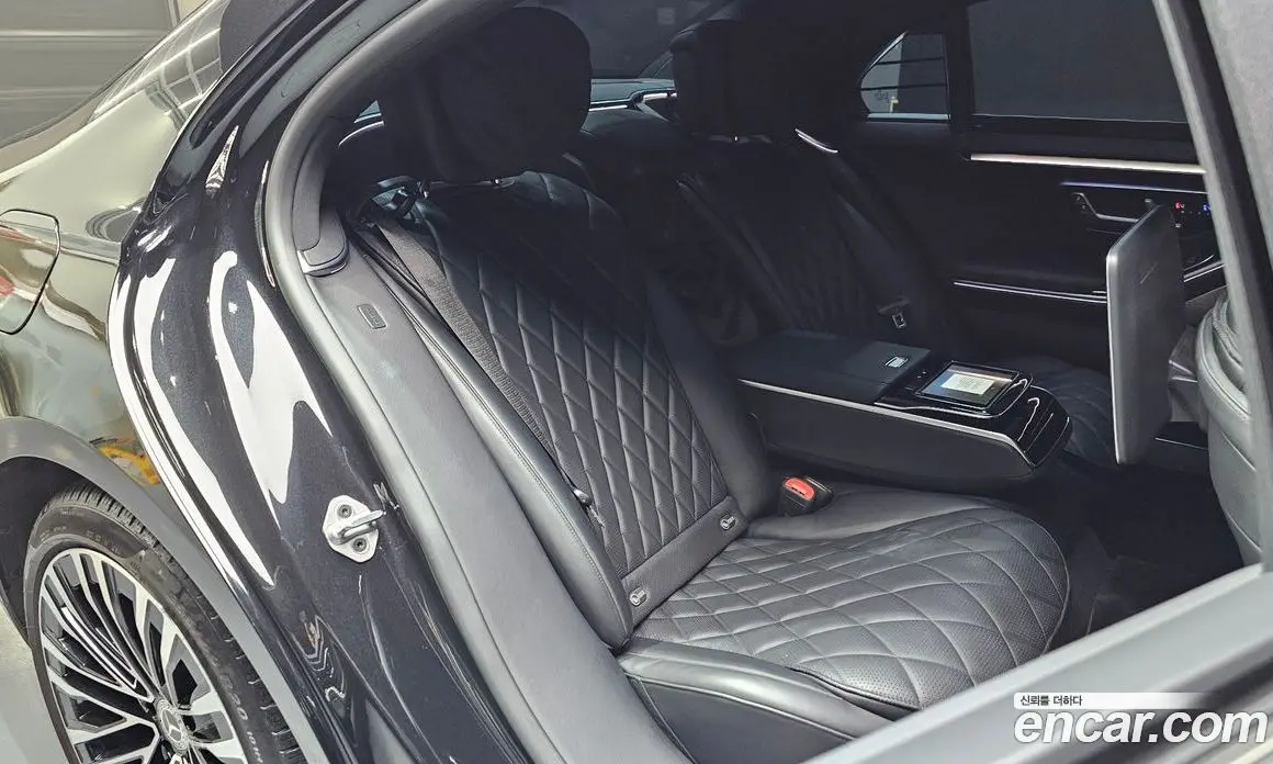 Mercedes-Benz S-Class 2021 3.0 автомат (гидро), фото 17
