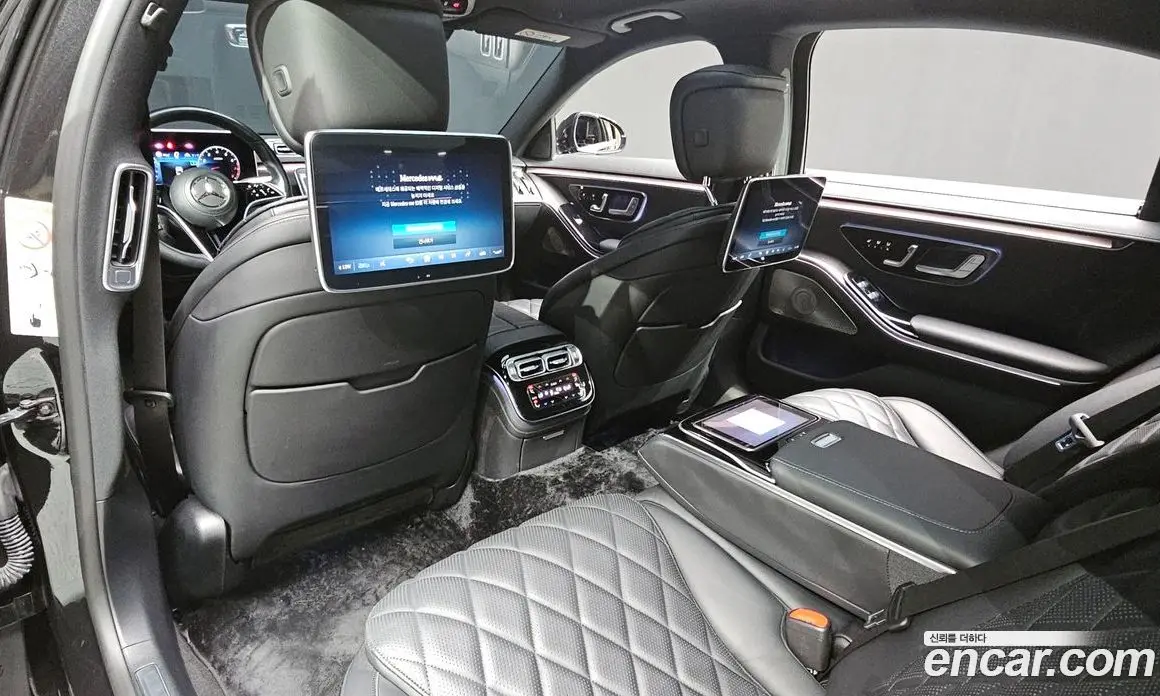 Mercedes-Benz S-Class 2021 3.0 автомат (гидро), фото 18