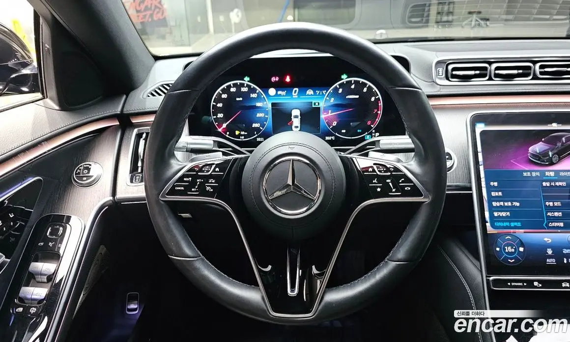 Mercedes-Benz S-Class 2021 3.0 автомат (гидро), фото 19