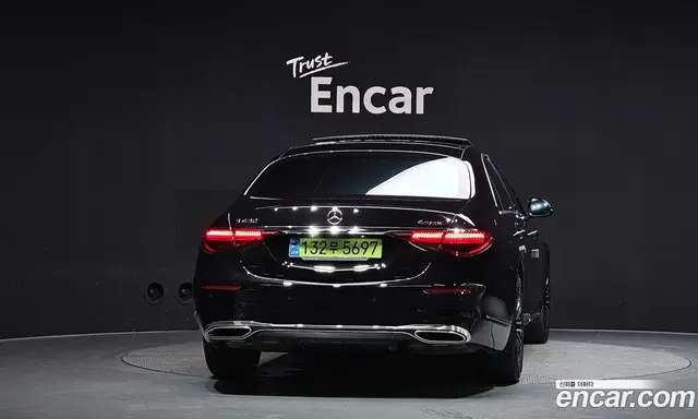 Mercedes-Benz S-Class 2021 3.0 автомат (гидро), миниатюра 3