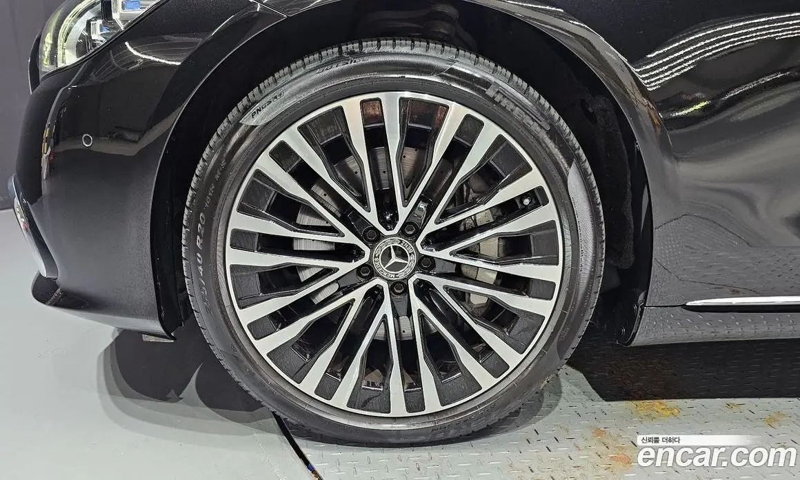 Mercedes-Benz S-Class 2021 3.0 автомат (гидро), фото 4