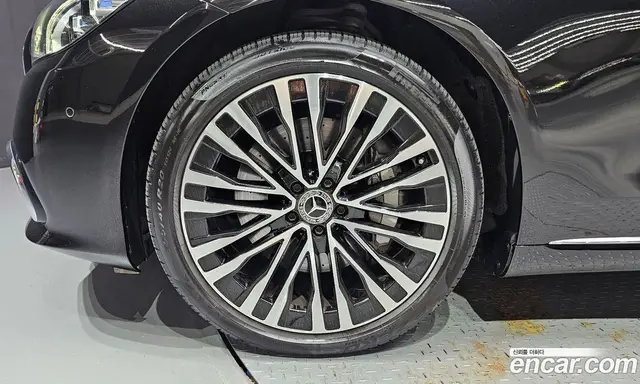 Mercedes-Benz S-Class 2021 3.0 автомат (гидро), миниатюра 4