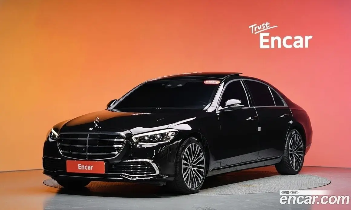 Mercedes-Benz S-Class 2021 3.0 автомат (гидро), фото 34