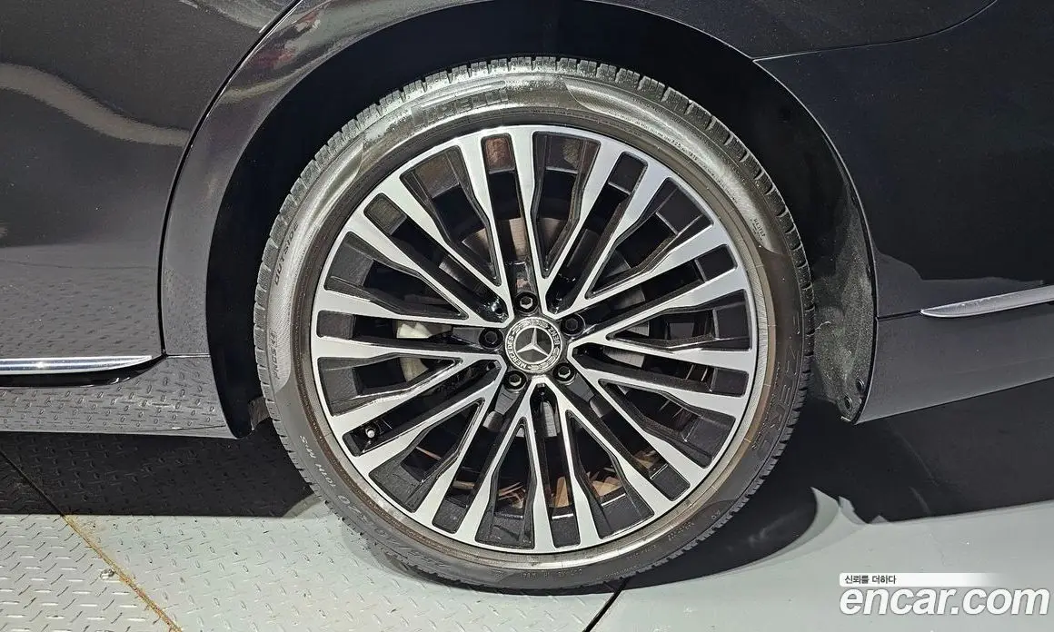 Mercedes-Benz S-Class 2021 3.0 автомат (гидро), фото 6