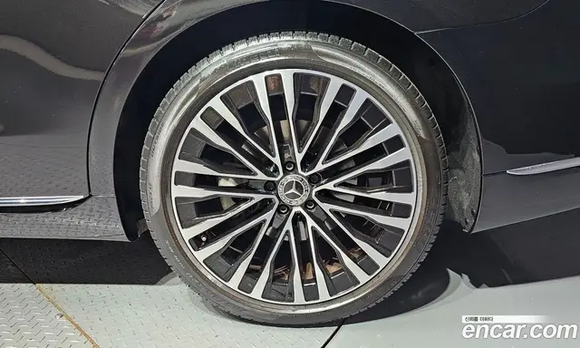 Mercedes-Benz S-Class 2021 3.0 автомат (гидро), миниатюра 6