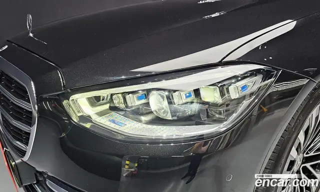 Mercedes-Benz S-Class 2021 3.0 автомат (гидро), миниатюра 7