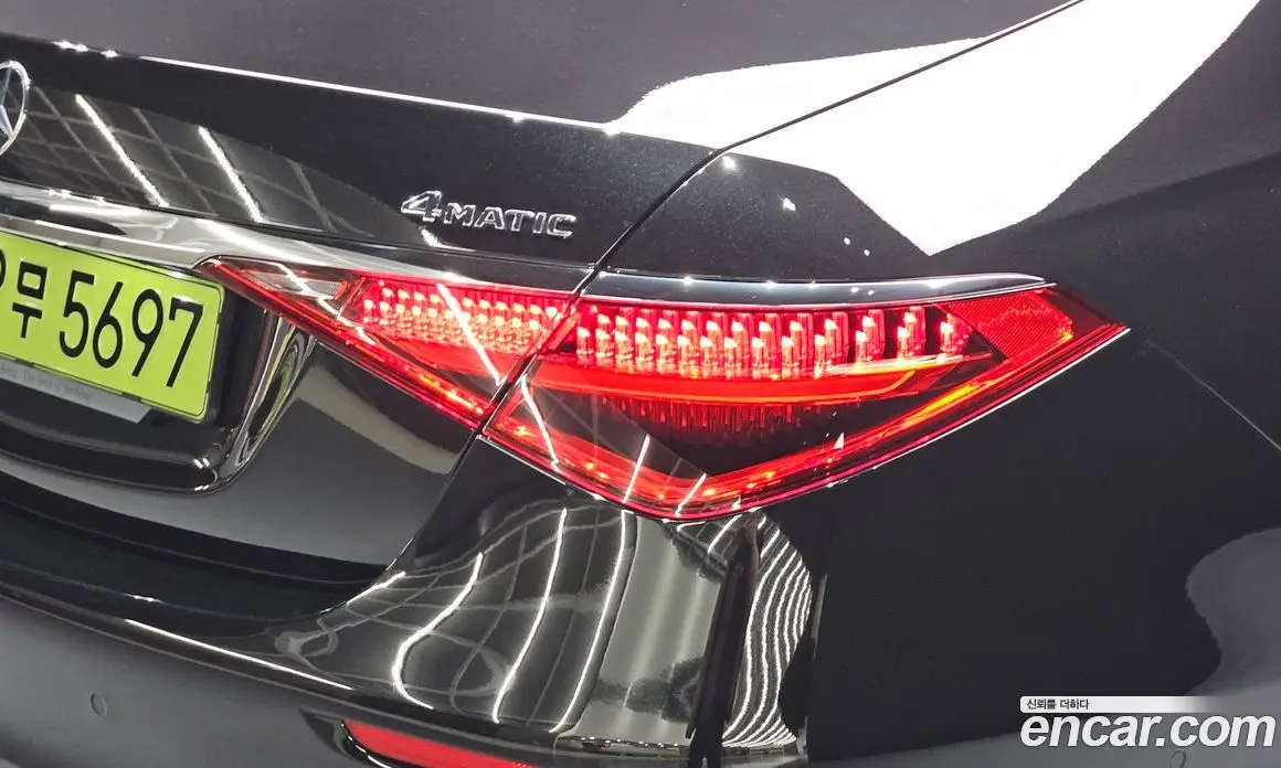 Mercedes-Benz S-Class 2021 3.0 автомат (гидро), фото 8