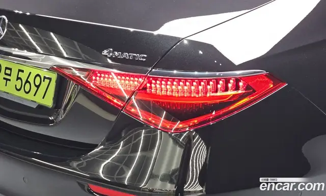 Mercedes-Benz S-Class 2021 3.0 автомат (гидро), миниатюра 8