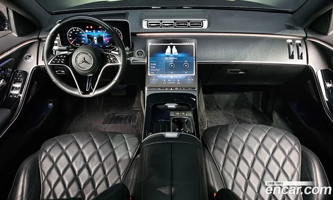 Mercedes-Benz S-Class 2021 3.0 автомат (гидро), фото 9