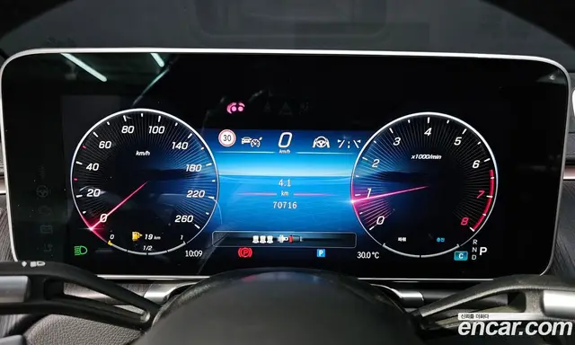 Mercedes-Benz S-Class 2021 3.0 автомат (гидро), миниатюра 10