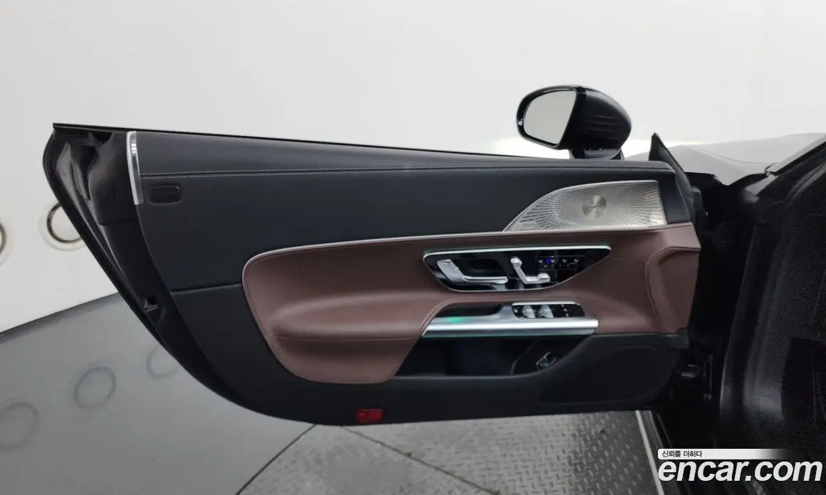 Mercedes-Benz SL-Class 2024 4.0 автомат (гидро), фото 15