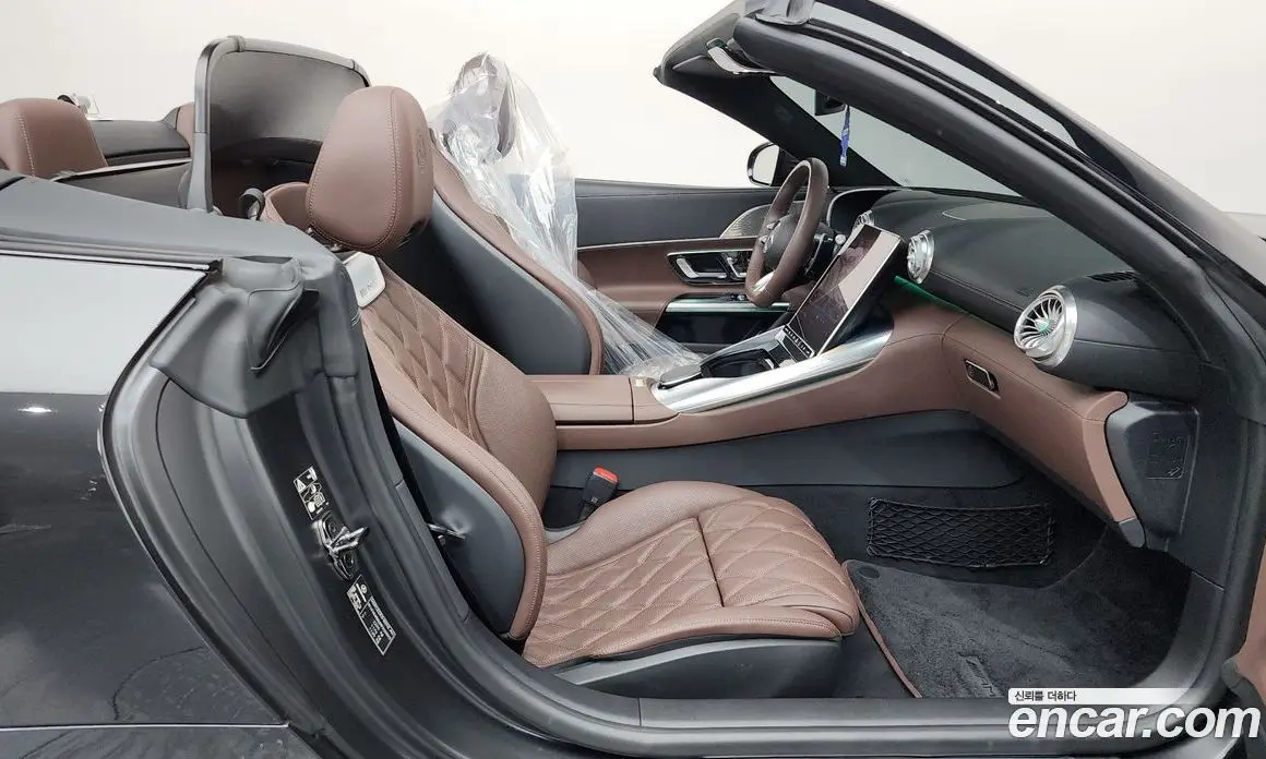 Mercedes-Benz SL-Class 2024 4.0 автомат (гидро), фото 16