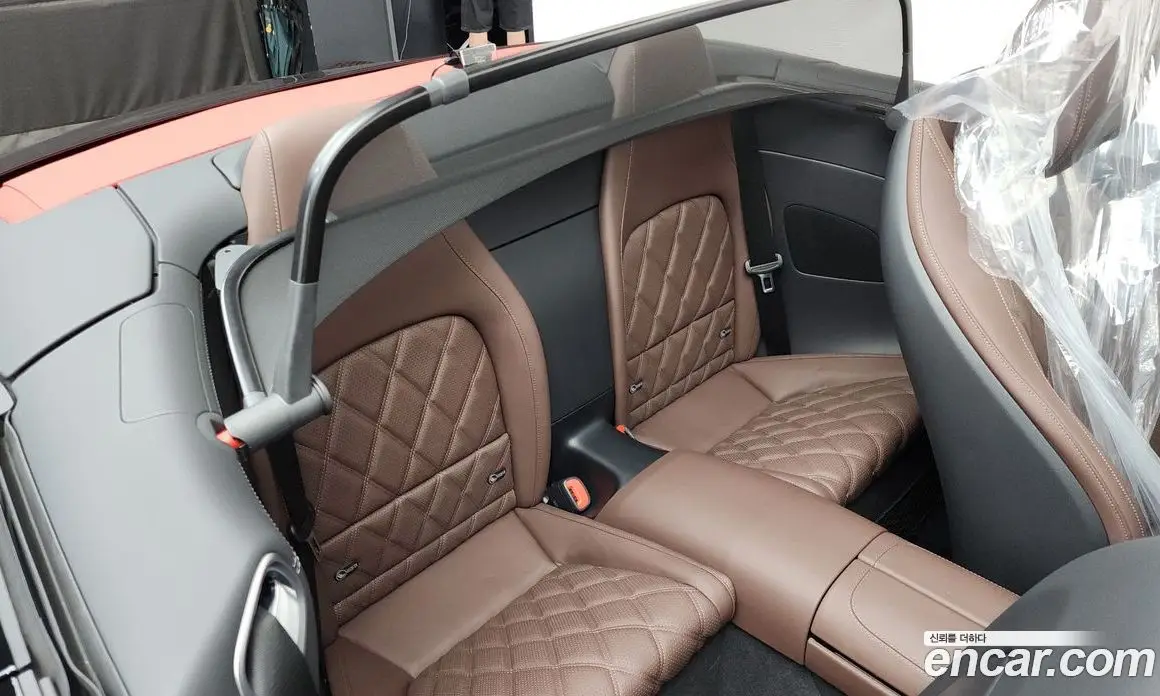 Mercedes-Benz SL-Class 2024 4.0 автомат (гидро), фото 17