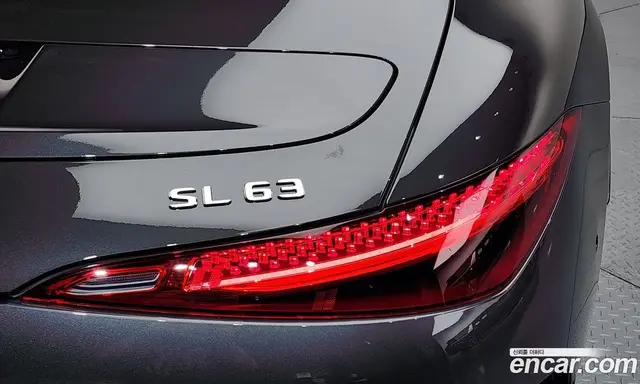 Mercedes-Benz SL-Class 2024 4.0 автомат (гидро), миниатюра 9