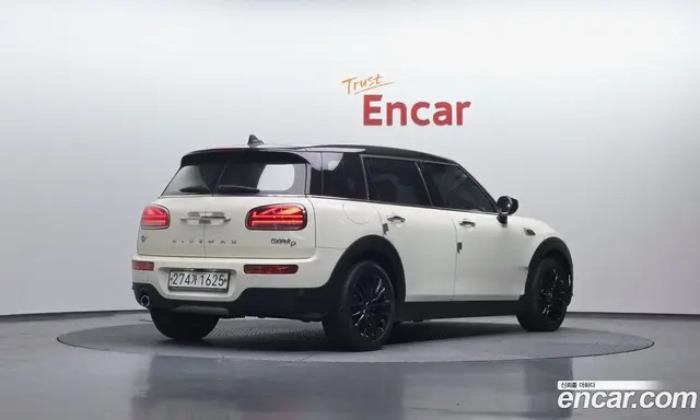 Mini Clubman 2020 2.0 автомат (гидро), миниатюра 2