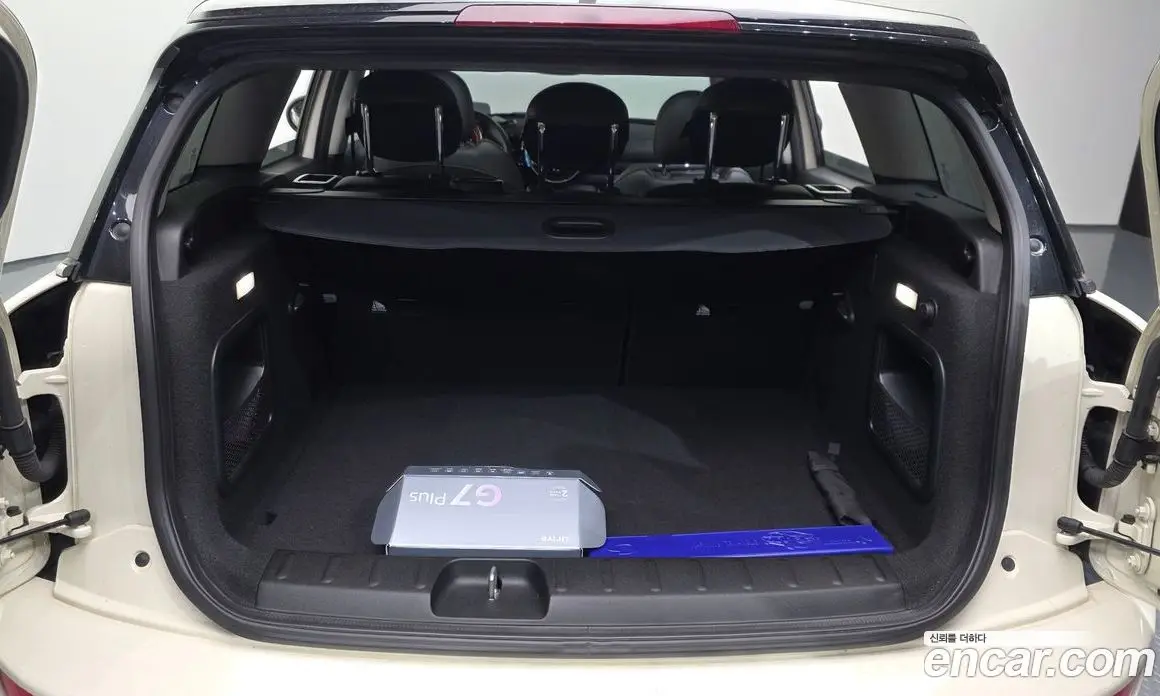 Mini Clubman 2020 2.0 автомат (гидро), фото 20