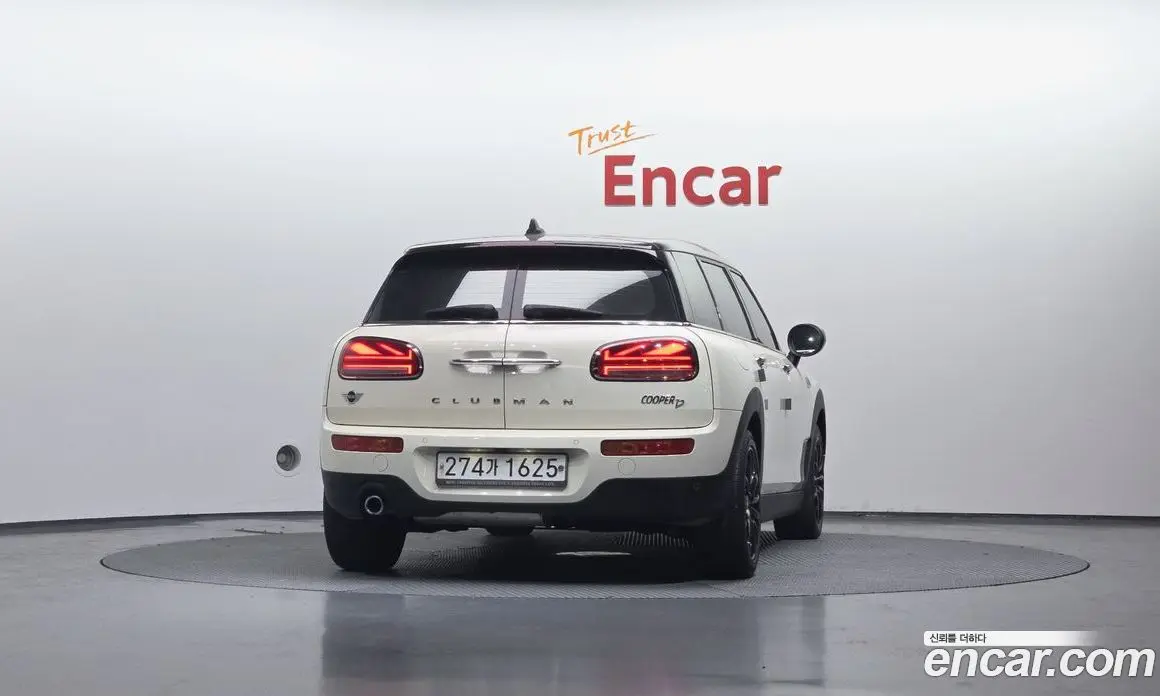 Mini Clubman 2020 2.0 автомат (гидро), фото 4