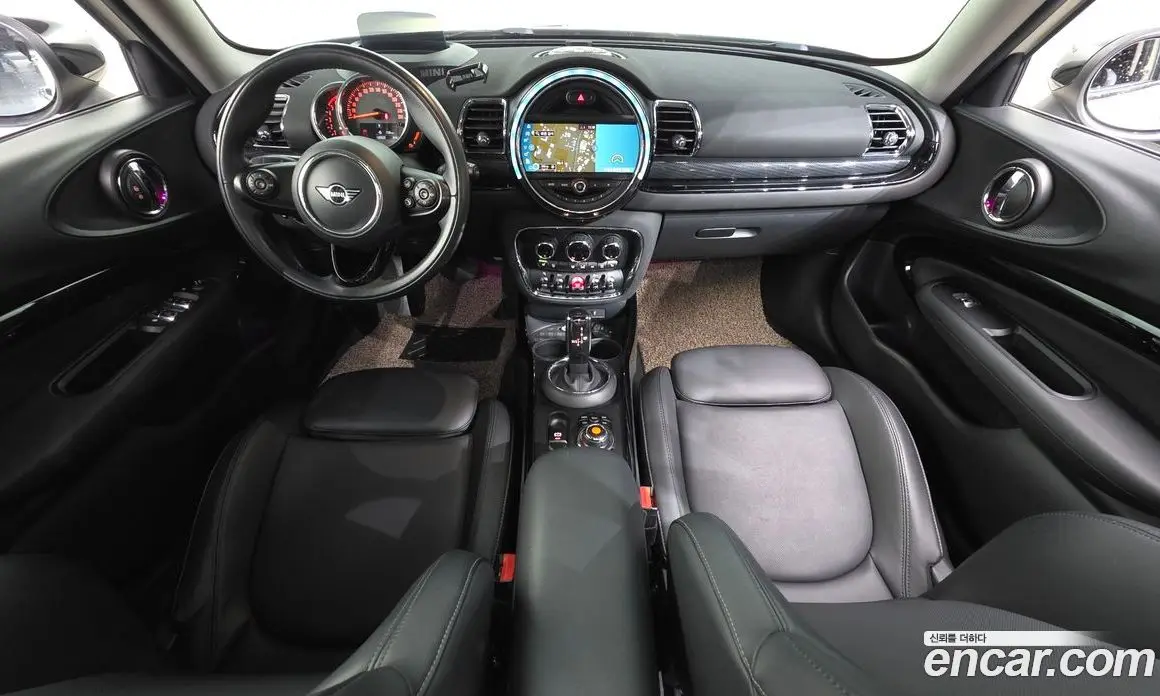 Mini Clubman 2020 2.0 автомат (гидро), фото 7