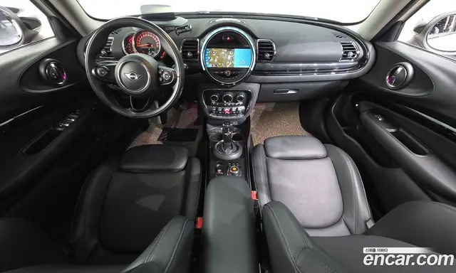 Mini Clubman 2020 2.0 автомат (гидро), миниатюра 7