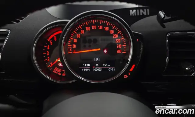 Mini Clubman 2020 2.0 автомат (гидро), миниатюра 8