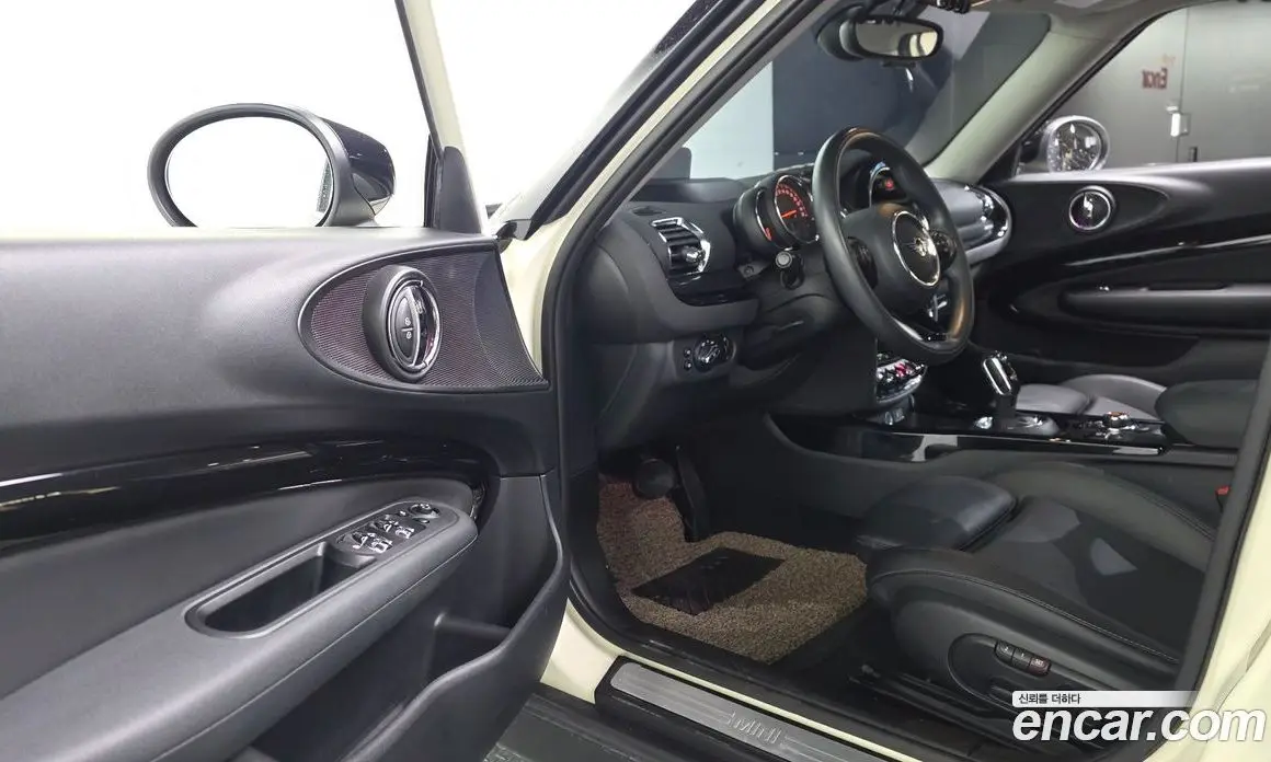 Mini Clubman 2020 2.0 автомат (гидро), фото 10