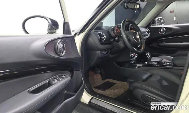 Mini Clubman 2020 2.0 автомат (гидро), миниатюра 10