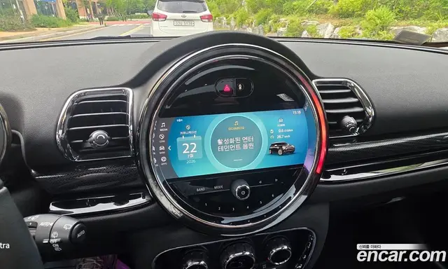 Mini Clubman 2022 1.5 автомат (гидро), миниатюра 11
