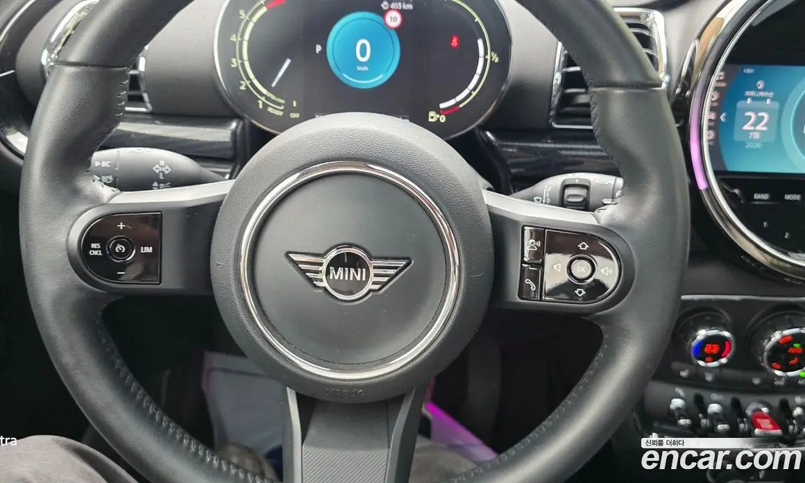 Mini Clubman 2022 1.5 автомат (гидро), фото 17