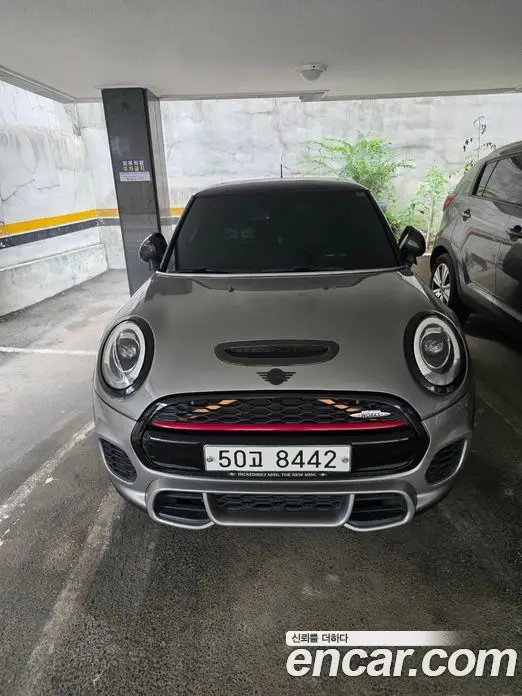 Mini Cooper 2017 2.0 автомат (гидро), фото 3