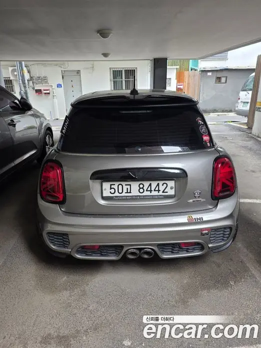 Mini Cooper 2017 2.0 автомат (гидро), миниатюра 4