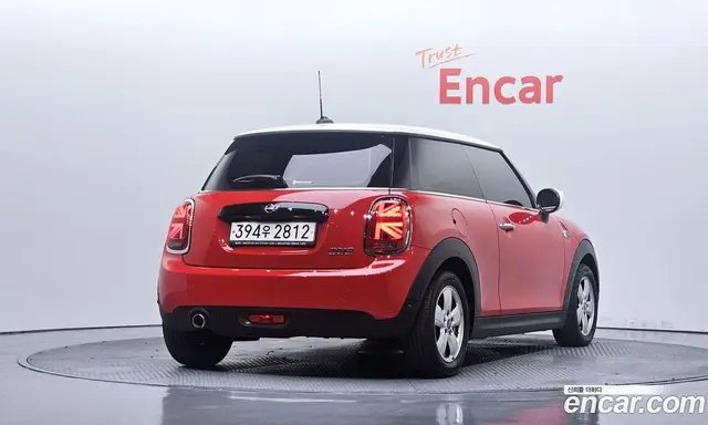 Mini Cooper 2020 1.5 автомат (гидро), миниатюра 2