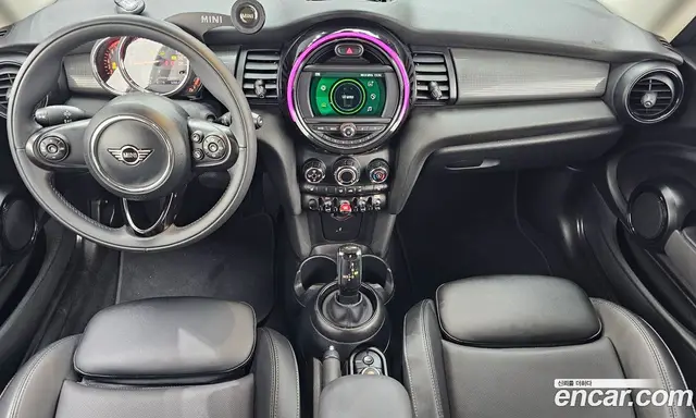 Mini Cooper 2020 1.5 автомат (гидро), миниатюра 10