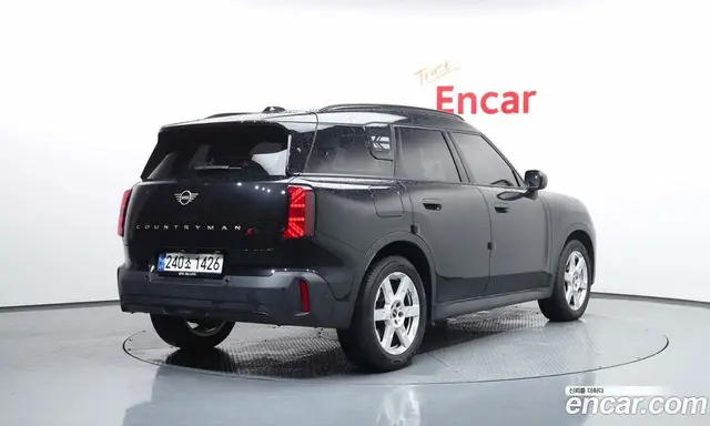 Mini Countryman 2024 2.0 автомат (гидро), миниатюра 2