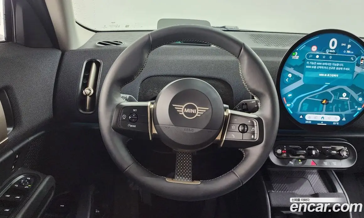 Mini Countryman 2024 2.0 автомат (гидро), фото 18