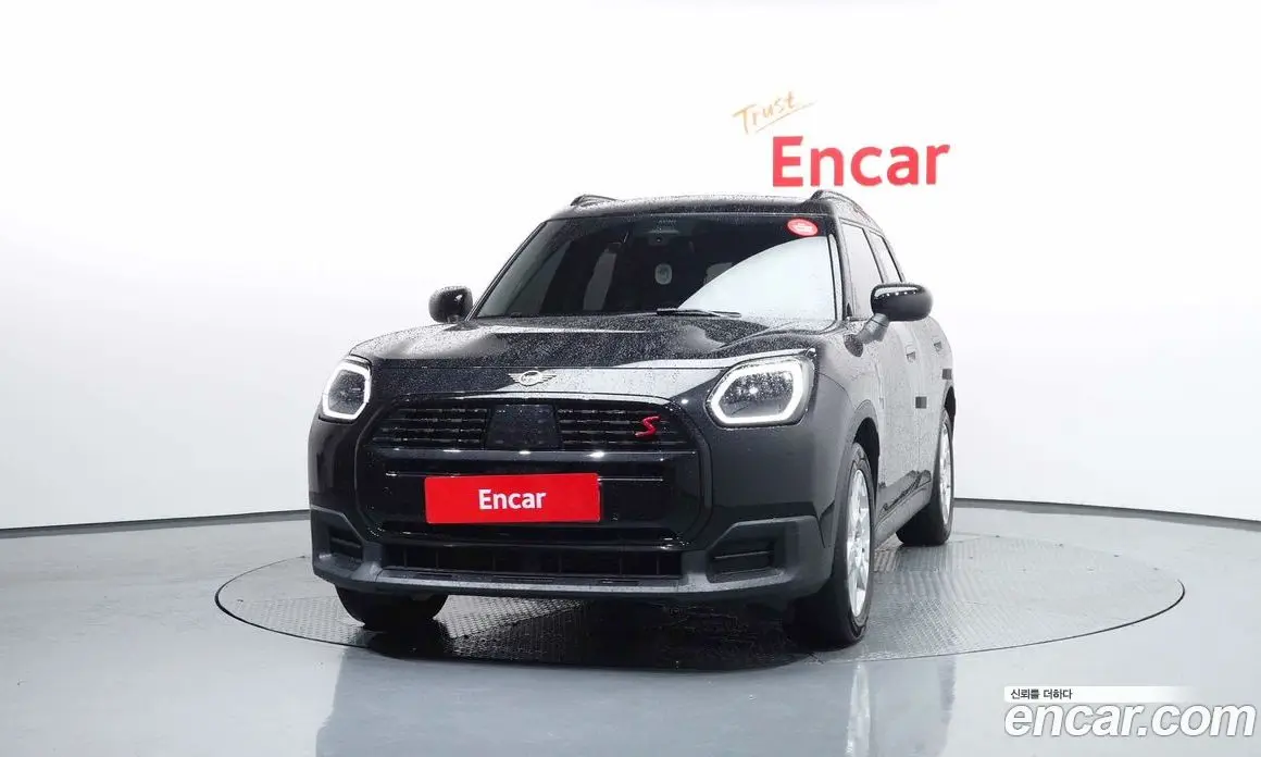 Mini Countryman 2024 2.0 автомат (гидро), фото 3